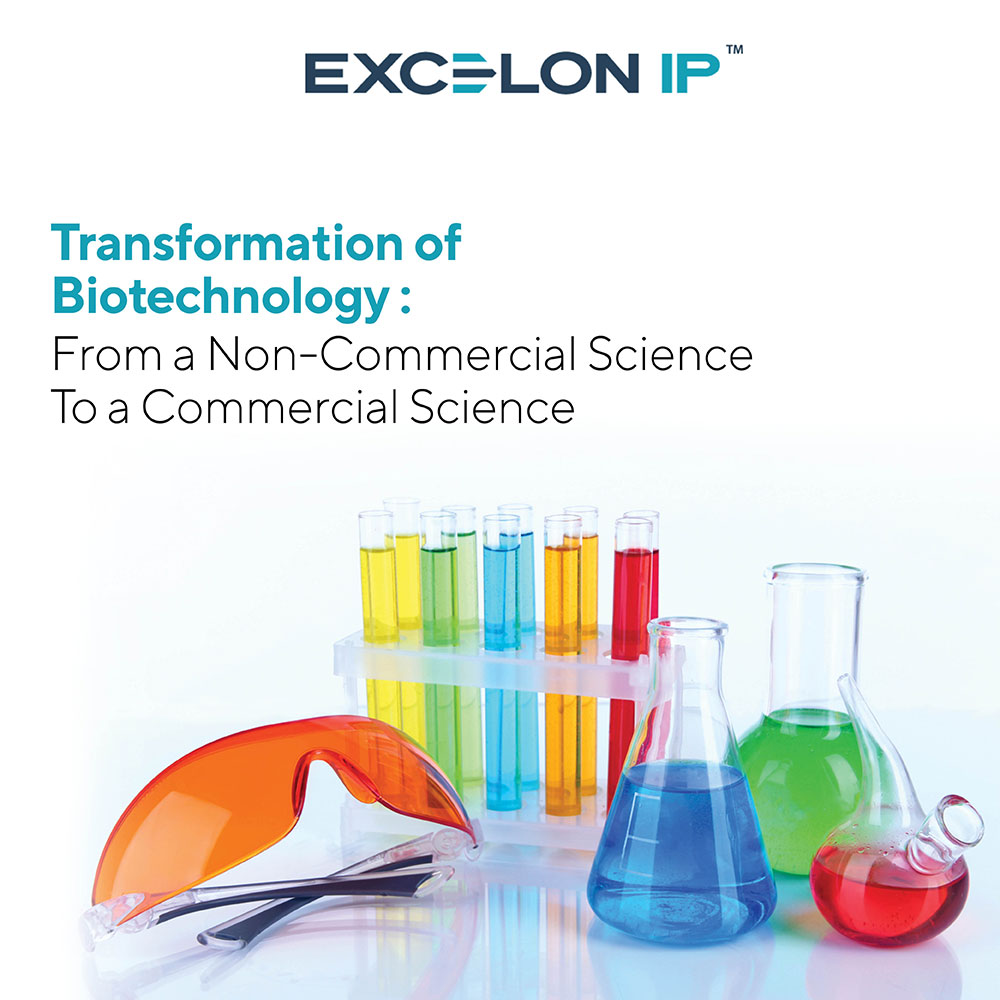 Transformation Of Biotechnology From A Science To A
